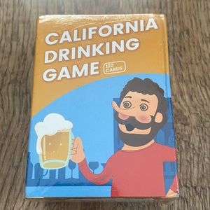 New Drinking Card Game
